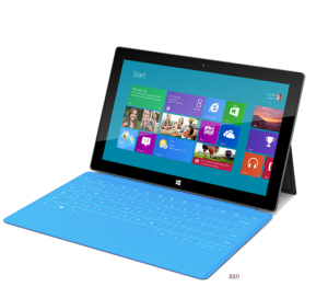 Microsoft Surface